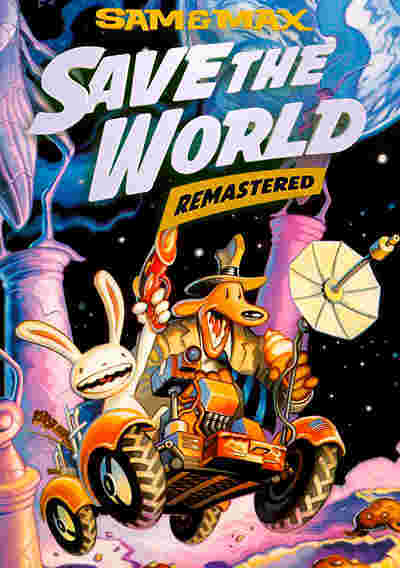 Sam and Max Save the World Remastered