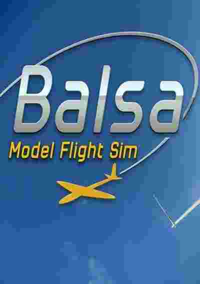 Balsa Model Flight Sim