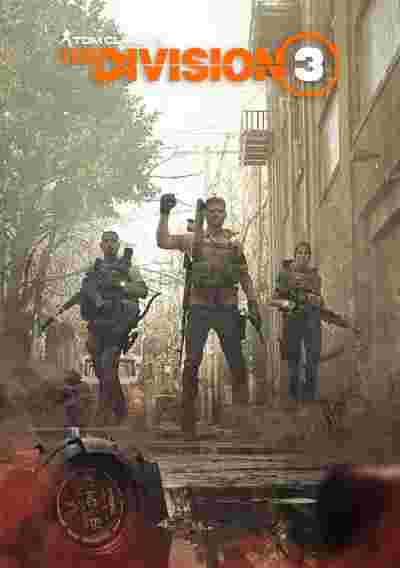 Tom Clancy’s The Division 3