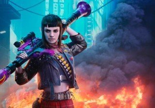 Обновление «Блэйд» добавит в Rogue Company агента Switchblade