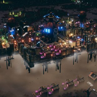 Скриншот Dream Engines: Nomad Cities