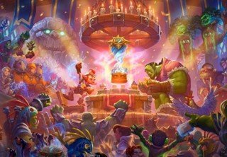 BlizzCon подарит вам бесплатные карточки для Hearthstone
