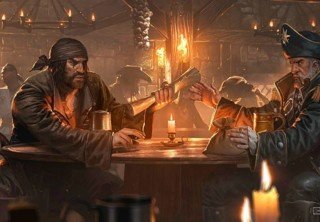 Слух: в июле пройдет повторная презентация игры Skull and Bones