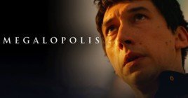 Представили первые кадры фильма «Мегалополис»