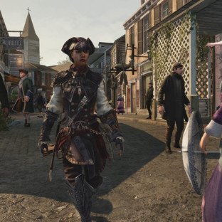 Скриншот Assassin’s Creed 3