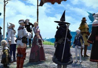 Для Final Fantasy 14 вышло обновление 4.57