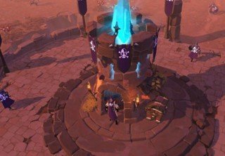 Гильдейских перебежчиков в Albion Online ждут неприятности