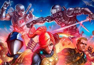 В октябре выйдет шутер G.I. Joe: Operation Blackout