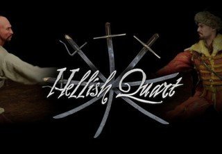 Обзор Hellish Quart — холодное оружие, кровь, кайф