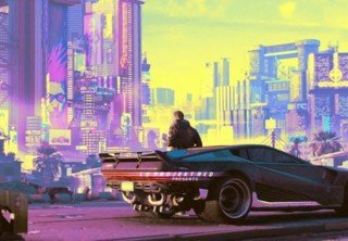 Презентацию Cyberpunk 2077 отложили из-за протестов в США