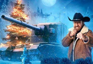 На следующей неделе в World of Tanks начнется новогодний ивент