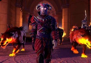 21 января выйдет дополнение Neverwinter: Спуск в преисподнюю
