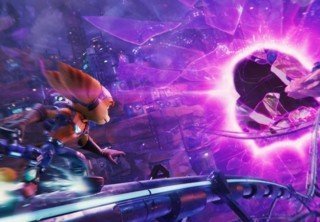 На Gamescom показали геймплей Ratchet & Clank: Rift Apart