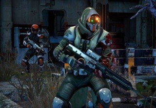 Стратегия Phoenix Point вышла в Epic Games Store