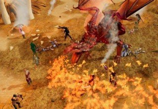 В Legends of Aria разрешат поиграть бесплатно