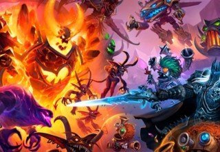 Вышли геймплейные ролики режима Battlegrounds для Hearthstone