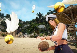 В Black Desert Mobile началось празднование весны