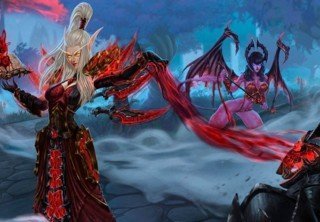 Обновление 9.1.5 удалит систему энергии проводников в WoW