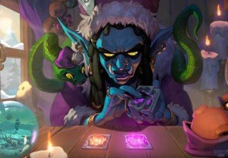 Опубликован тизер нового дополнения Hearthstone