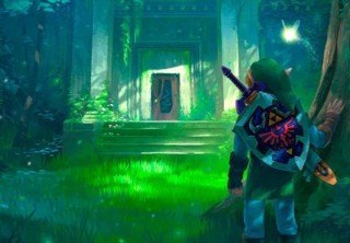 The Legend of Zelda: Ocarina of Time перенесли в Minecraft