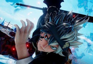 Изуку и Астер подготовились к Jump Force