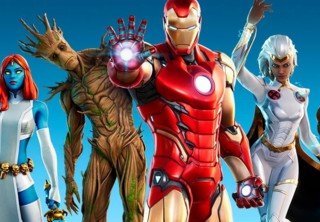 Обновление 14.10 добавило в Fortnite «Старк Индастриз»