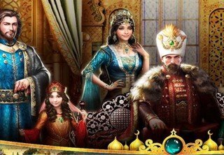 Гайд по наложницам в игре Великий Султан