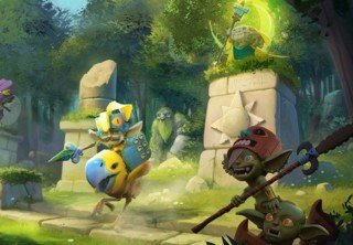 На Android и IOS вышла Rivengard — увлекательная пошаговая RPG
