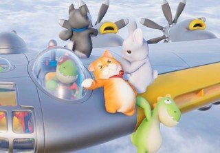 В Steam появилась бесплатная демоверсия Party Animals