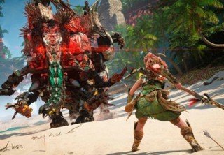 В Horizon Forbidden West будут улучшены враги и система сражений