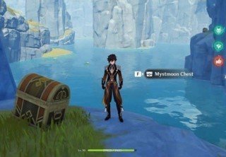 Расположение всех сундуков Таинственной луны в Genshin Impact