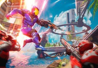 На ПК резко увеличился онлайн портального шутера Splitgate