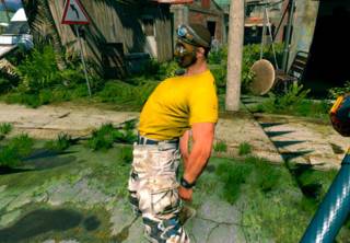 Знакомимся с основами Dying Light: Bad Blood