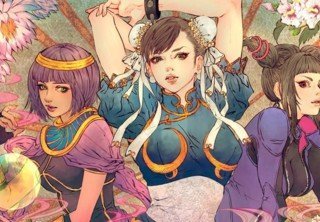 В Street Fighter 5 можно поиграть бесплатно