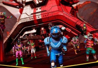 Обновление 3.10 добавит в No Man's Sky поддержку новых консолей