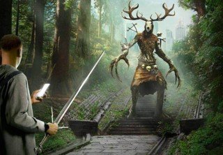 Мобильная AR-игра The Witcher: Monster Slayer выйдет в июле
