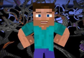 Снапшот 21w17a добавил в Minecraft новые лапшевидные пещеры
