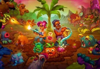 Atomicrops готовится к выходу в Steam и GOG