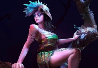 В сентябре на macOS выйдет Path of Exile
