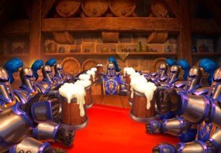 Сегодня выйдет дополнение Hearthstone: Сплоченные Штормградом