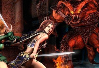 Хаос пришел на просторы EverQuest 2