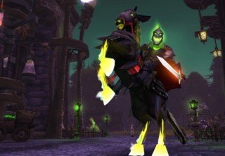 В World of Warcraft начался ивент «Тыквовин»