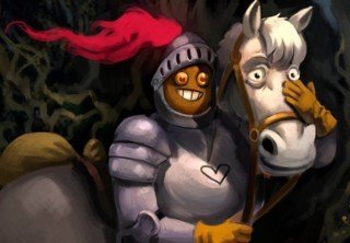В раннем доступе Steam вышел карточный рогалик Doors of Insanity