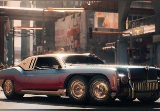 Как сохранить машину в Cyberpunk 2077 — гайд