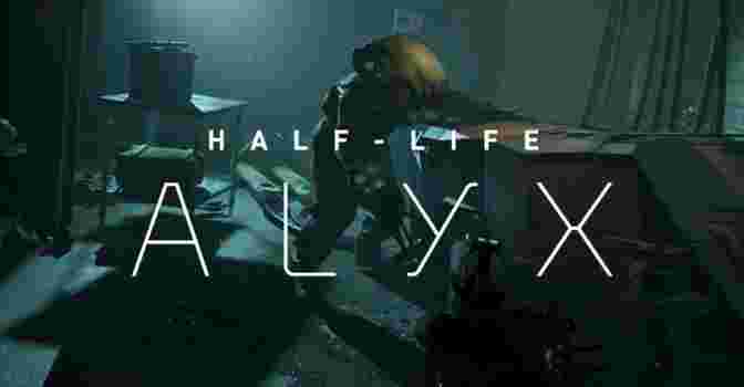 Как пройти головоломки в Half-Life: Alyx — гайд