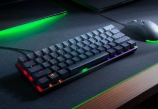 Анонсирована клавиатура Razer Huntsman Mini