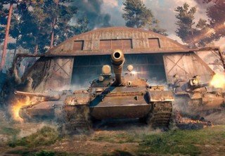«Московский Киберспорт» проведёт турнир по World of Tanks