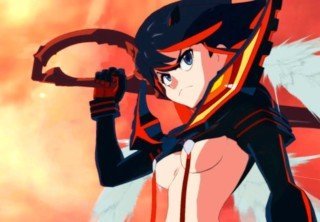 Состоялся выход файтинга Kill la Kill the Game: IF
