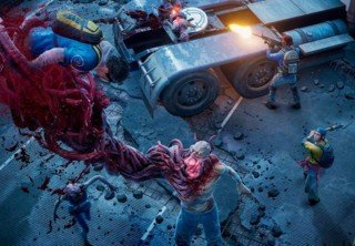 В новом трейлере Back 4 Blood показали доступных персонажей