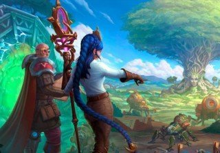 В MMORPG «Аллоды Онлайн» открыли магазин с костюмами и питомцами